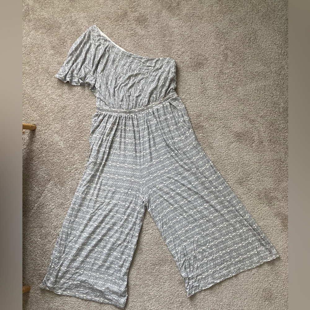 Anthropologie Maeve jumpsuit